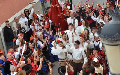Salinas celebra sus Fiestas de Moros y Cristianos en honor a la Virgen del Rosario de 2024