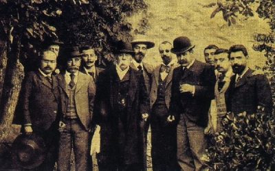 125 aniversario de la muerte de Emilio Castelar