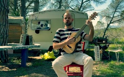 «La bonne saison» es el nuevo single de Foxybodyboy (Romain de La Pegatina)