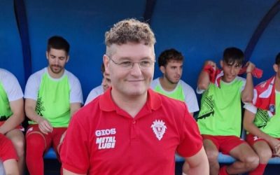 El técnico sajeño José Ramón Plaza no seguirá como entrenador del primer equipo del Petrelense