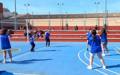 Más de 200 escolares participaron en la vigésima novena edición de los Juegos Escolares de Sax