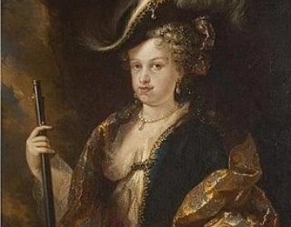 La Reina Gobernadora María Luisa Gabriela de Saboya perdona la deuda de la Villa de Sax en 1710