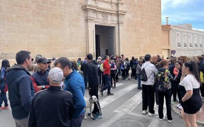 Las cifras del paro en Sax el pasado mes de abril dejaron en 719 el número total de desempleados