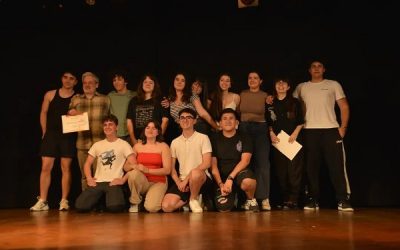 El joven talento sajeño consigue el Premio a la Mejor Obra, y tres premios particulares más, en el VII Certamen Escolar de Teatro Grecolatino de la Universidad de Alicante