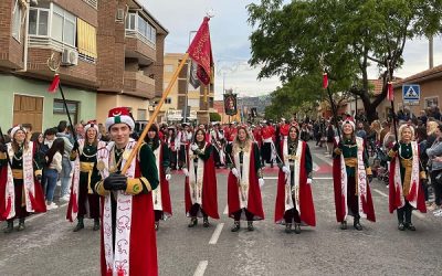 Los Turcos de Sax participarán en el Desfile Conmemorativo del medio siglo de los Piratas de Salinas