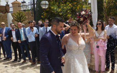 Boda sajeña en la jornada de reflexión de las elecciones europeas