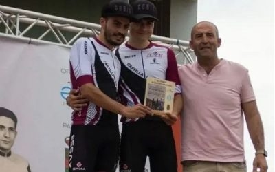 El Club Ciclista Sax logra tres oros y un bronce en los Campeonatos Autonómicos
