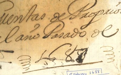 Martín de Echevarría, Médico en Sax a finales del siglo XVII