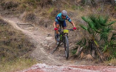 Un ciclista sajeño segundo en la Marcha BTT Llosa de Llanes adjudicándose la tercera plaza en el VII Circuit BTT La Ribera