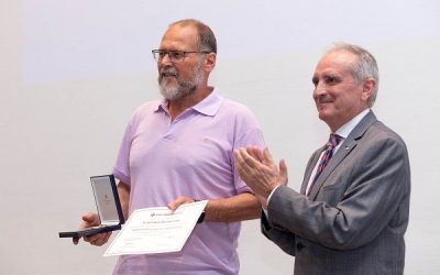 Sajeños galardonados en el Día Mundial de la Cruz Roja y de la Media Luna Roja de Alicante