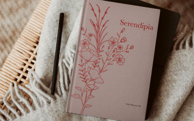 La sajeña Sofia Herrero Gil lanza su primer libro “Serendipia”