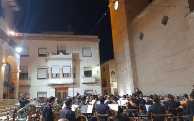 Sax se prepara para una velada de zarzuela con la Orquesta Sinfónica Teatro Castelar