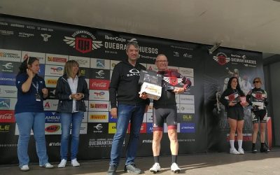 Participación sajeña en la Marcha Cicloturista Ibercaja Quebrantahuesos by TotalEnergies 2024