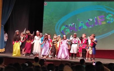 La cultura inunda la villa de Sax en el tercer certamen de Teatro en lengua valenciana