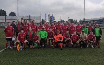 Sax acoge el primer torneo de Fútbol 8 de veteranos con la organización de la academia Pro Talens