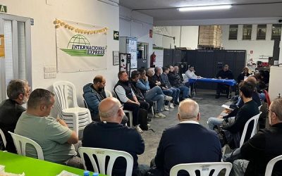 La Asociación Empresarial Polígono Salinetas de Petrer pone en marcha el “laboratorio de ideas”