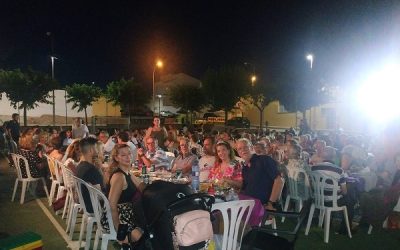 El barrio Hispanoamérica de Sax celebrará sus fiestas de verano en la edición 2024