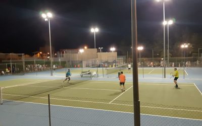 Vuelven a celebrarse las 24 Horas Deportivas Villa de Sax, la fiesta del deporte que cumple ya su vigesimonovena edición