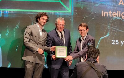 Suma se alza con el premio nacional a la Mejor Estrategia Integral en el ámbito de la gestión de datos