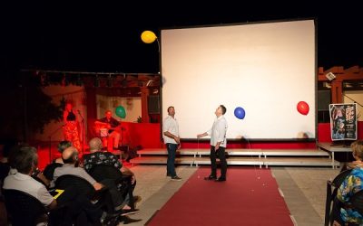 El Festival Internacional de Cine de Sax celebrará su 18ª edición del 28 de julio al 3 de agosto y rendirá homenaje a la prehistoria del cine