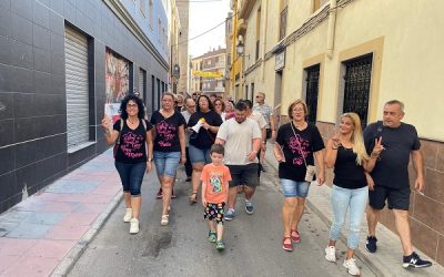 La Villa de Sax celebrará del 12 al 20 de julio las populares fiestas en honor a la Virgen del Carmen
