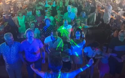 El barrio Hispanoamérica de Sax sigue celebrando sus fiestas de verano en la edición 2024