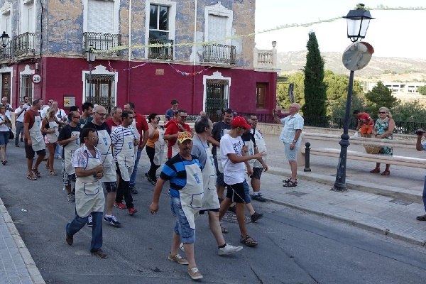 La Villa de Sax celebrará del 18 al 20 de julio las populares fiestas en honor a la Virgen del Carmen