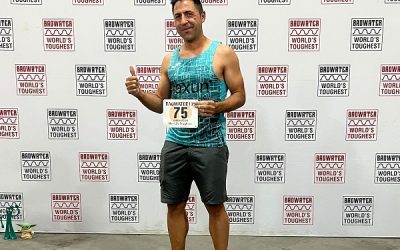 Un atleta sajeño corre la Ultramaratón Badwater 135: la carrera más extrema del mundo por el desafiante Valle de la Muerte de California