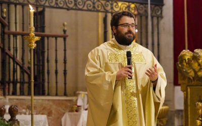 El sacerdote sajeño José Moya Payá será el nuevo cura párroco de la Iglesia de Nuestra Señora de la Asunción, de Biar