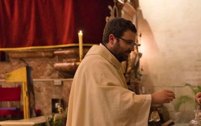 Biar recibirá al sacerdote sajeño José Moya como nuevo párroco