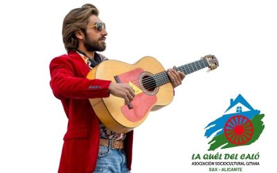 José el Ciego inundará de flamenco el parque de los Príncipes de Sax