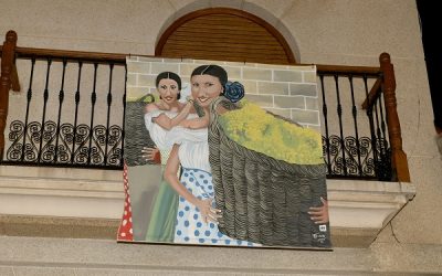 Tres artistas sajeños participan en la nueva edición del Art Al Balco