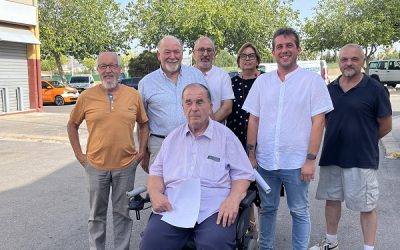 El Ayuntamiento de Petrer Invertirá 200.000 euros para la mejora del polígono de Salinetes