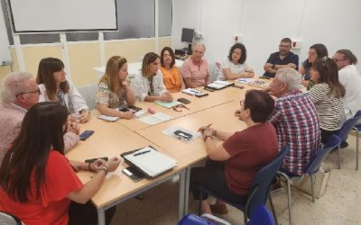 La alcaldesa de la villa de Sax, nueva presidenta del Consejo de Salud de Elda