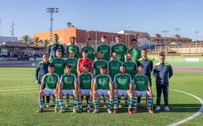 Estos serán los rivales de la UDF Sax en el grupo 8 de Segunda FFCV