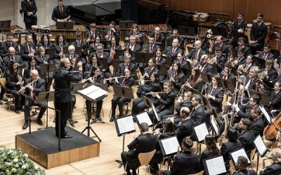 La Unión Musical de Sax plasmó su nombre en el certamen de música más prestigioso del mundo