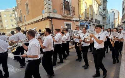 Concierto pre-certamen dentro de la Campaña de Música als pobles