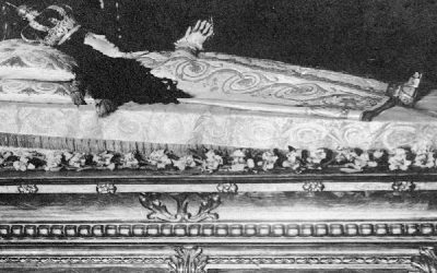 Una rogativa “Pro Pluvia” a la Virgen de la Asunción en Sax en el año 1638