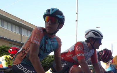 El Club Ciclista Sax participaba en la XXIII Cursa d’Escoles de Vilajoyosa