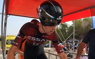 El Club Ciclista Sax participaba en el I Trofeo Ayuntamiento de Orihuela consiguiendo varios metales