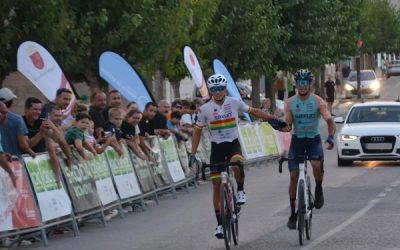 Éxitos del Club Ciclista Sax en el Trofeo Corvera valedero para los Campeonatos Regionales de Murcia