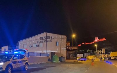 La campaña de control de alcohol y drogas al volante de la Policía Local de Sax se cierra con varias denuncias por positivos