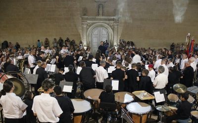 Concierto en honor a la Virgen de la Asunción con sabor Garibaldino