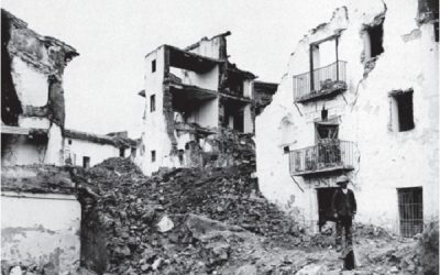 Las ayudas a los afectados por el terremoto de Granada de 1884