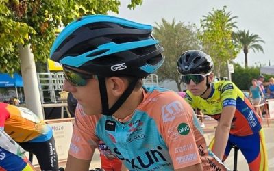 El Club Ciclista Sax participaba en Xàbia en el XLI Trofeu Penya La Bufa de Escuelas de Ciclismo