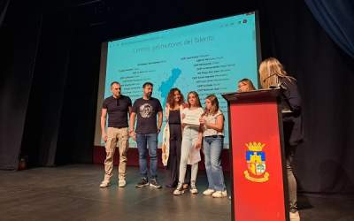 El CEIP Alberto Sols de Sax, presenta su nuevo programa de desarrollo de talento del alumnado