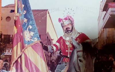 “El Abuelo” un pasodoble sajeño con letra de aventuras entre amigos