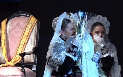 Estela Frances y Valeria García, son las nuevas reinas de las Fiestas de San Blas 2025