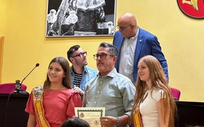 Sigue la cuadragésima cuarta edición del Medio Año Festero, que une convivencia, tradición y fiesta en Sax