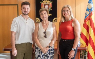 La enfermera María Dolores Tormos, pregonera de las Festes Patronals 2024 en honor a la Virgen del Remedio